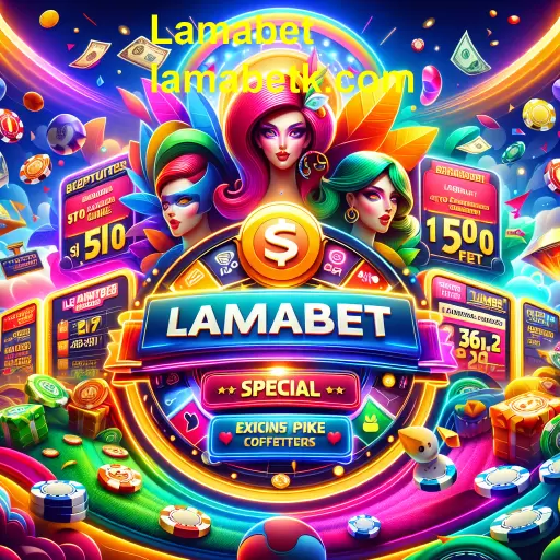 Atrações Imperdíveis: Ofertas Especiais no Lamabet
