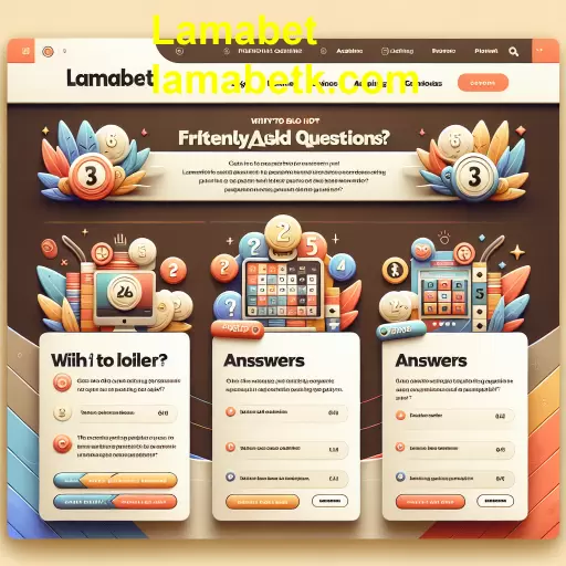 Explorando a Categoria 'Perguntas Frequentes' no Lamabet