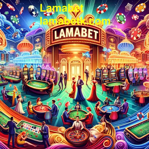 Explorando a Categoria de Jogos 'Licença' no Lamabet