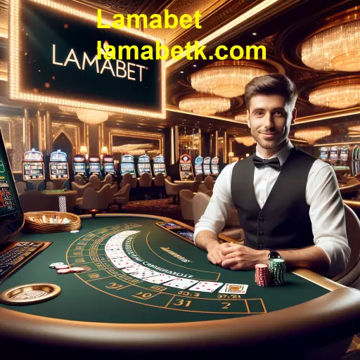 Descubra a Emoção do Casino Ao Vivo na Lamabet